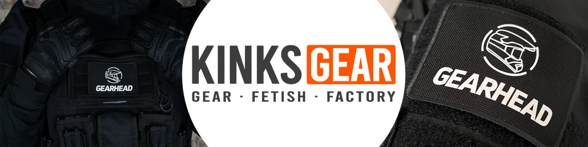 KINKSGEAR | Gear Patches