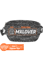 KINKSGEAR - Bauchtasche - Custom - Icon + eigener Text #003