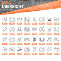 KINKSGEAR - Bauchtasche - Custom - Icon + eigener Text #003