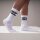Mister B - Crew Socks Fist - 2-Pack - weiß