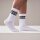 Mister B - Crew Socks Vers - 2-Pack - weiß