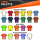 KINKSGEAR - T-Shirt - Mehrfarbig - [DCK] LOVER - #315