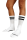 AASSSOXX - Socken I Master Worship I weiß-schwarz