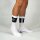AASSSOXX - Socken I F*ckstar TOP I weiß-schwarz