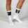 AASSSOXX - Socken I F*ckstar BOTTOM I weiß-schwarz