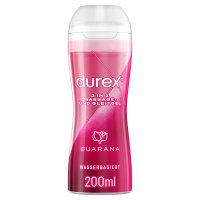 DUREX - play 2 in1 Massage-Gel Guarana - 200ml