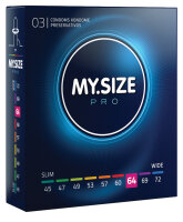 MY.SIZE - PRO 64 - 3er