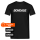 KINKSGEAR - T-Shirt - BONDAGE - #008