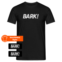 KINKSGEAR - T-Shirt - BARK! - #004