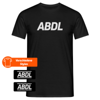 KINKSGEAR - T-Shirt - ABDL - #002