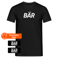 KINKSGEAR - T-Shirt - BÄR - #003