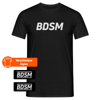 KINKSGEAR - T-Shirt - BDSM - #005