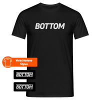 KINKSGEAR - T-Shirt - BOTTOM - #009