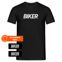 KINKSGEAR - T-Shirt - BIKER - #027