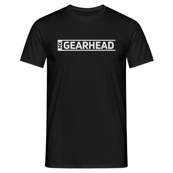 KINKSGEAR - T-Shirt - [MX] GEARHEAD - #028