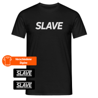 KINKSGEAR - T-Shirt - SLAVE - #034