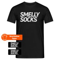 KINKSGEAR - T-Shirt - SMELLY SOCKS - #035