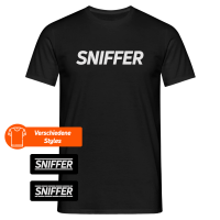 KINKSGEAR - T-Shirt - SNIFFER - #037