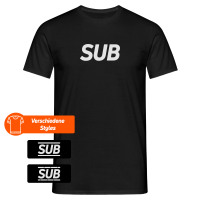 KINKSGEAR - T-Shirt - SUB - #038