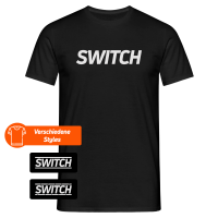 KINKSGEAR - T-Shirt - SWITCH - #039