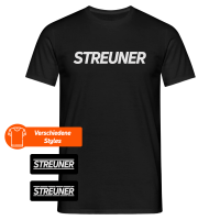 KINKSGEAR - T-Shirt - STREUNER - #043