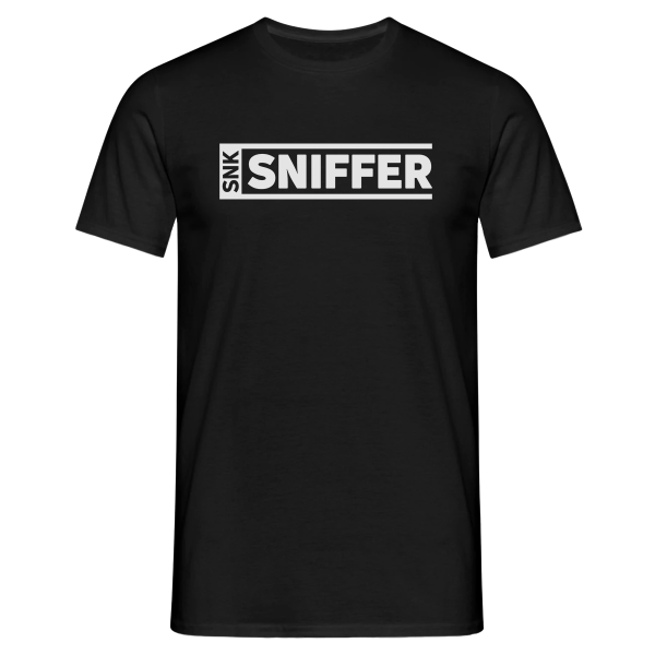 KINKSGEAR - T-Shirt - [SNK] SNIFFER - #045
