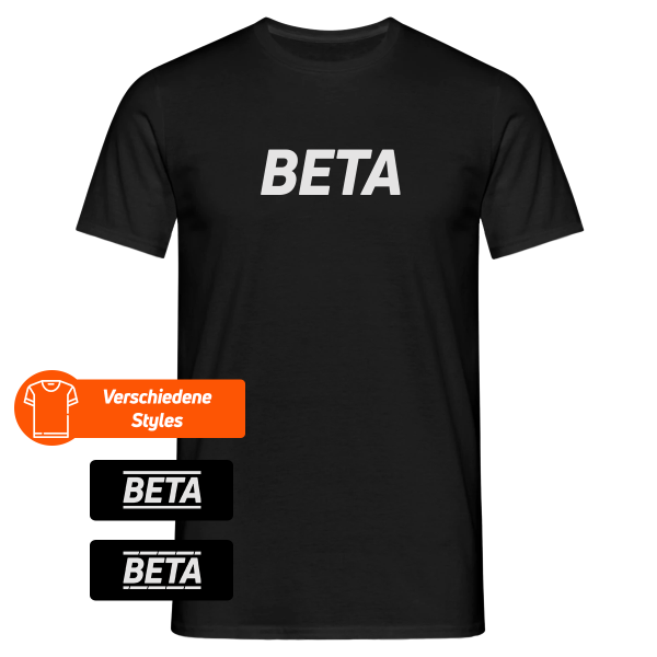 KINKSGEAR - T-Shirt - BETA - #047
