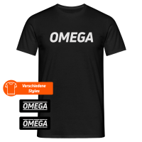 KINKSGEAR - T-Shirt - OMEGA - #048
