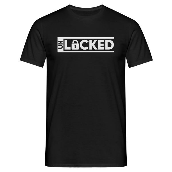 KINKSGEAR - T-Shirt - [UN ]LOCKED - #050