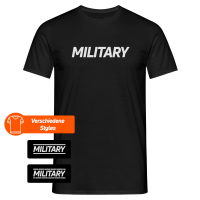 KINKSGEAR - T-Shirt - MILITARY - #051