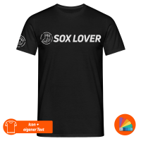 KINKSGEAR - T-Shirt - Custom - Icon & eigener Text #002