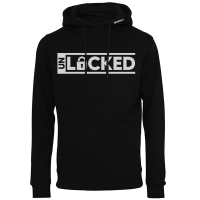 KINKSGEAR - Hoodie - [UN] LOCKED - #050