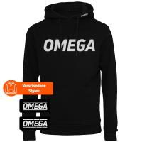 KINKSGEAR - Hoodie - OMEGA - #048