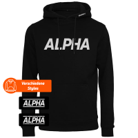 KINKSGEAR - Hoodie - ALPHA - #046