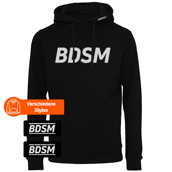 KINKSGEAR - Hoodie - BDSM - #005