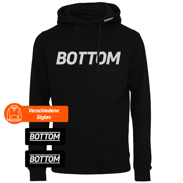 KINKSGEAR - Hoodie - BOTTOM - #009