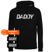 KINKSGEAR - Hoodie - DADDY - #012