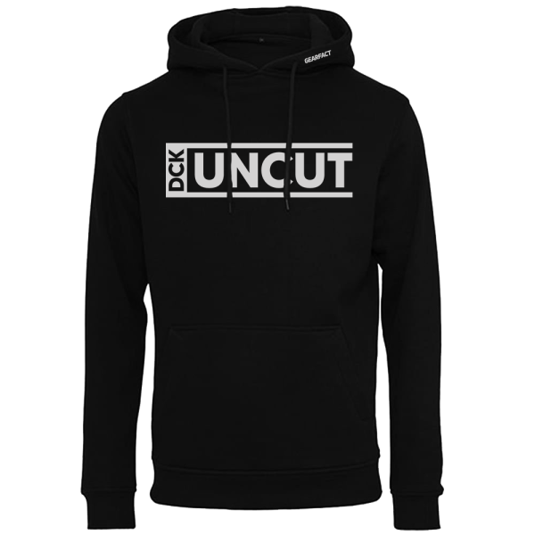 KINKSGEAR - Hoodie - [DCK] UNCUT - #014