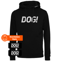 KINKSGEAR - Hoodie - DOG! - #017
