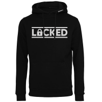 KINKSGEAR - Hoodie - LOCKED - #025