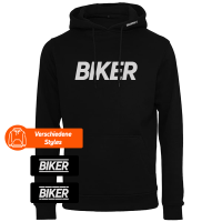 KINKSGEAR - Hoodie - BIKER - #027