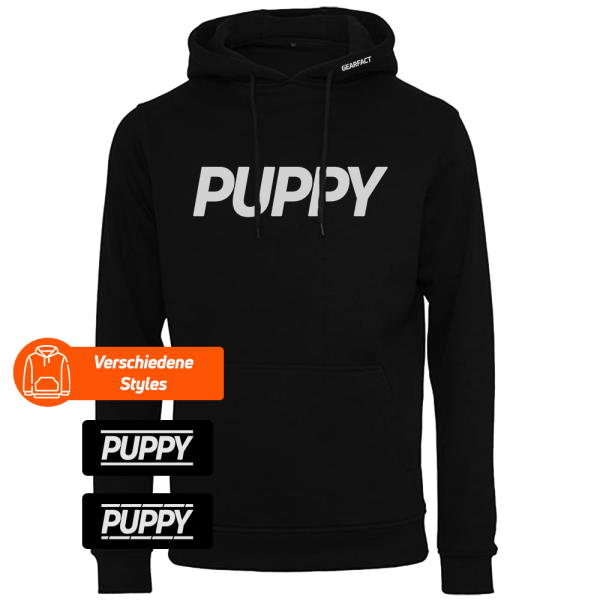 KINKSGEAR - Hoodie - PUPPY - #031