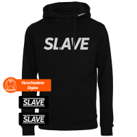 KINKSGEAR - Hoodie - SLAVE - #034