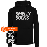 KINKSGEAR - Hoodie - SMELLY SOCKS - #035