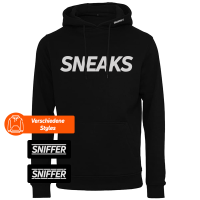 KINKSGEAR - Hoodie - SNIFFER - #037