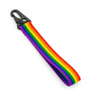 KINKSGEAR - Schlüsselanhänger - 20cm - rainbow