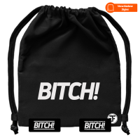 KINKSGEAR - Gear Bag - BITCH - #007