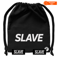 KINKSGEAR - Gear Bag - SLAVE - #034