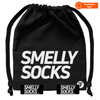 KINKSGEAR - Gear Bag - SMELLY SOCKS - #035