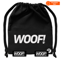 KINKSGEAR - Gear Bag - WOOF! - #042